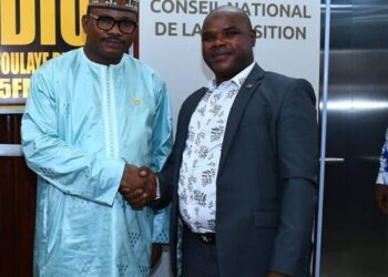 Journée mondiale de la presse : ce qu’il faut comprendre de l’essor de la presse parlementaire avec Dr Dansa KOUROUMA (par Boubacar Koyla DIALLO)