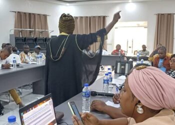 Kindia : Genre, inclusion et changement climatique au menu d’un atelier 