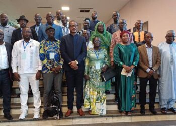 Problématiques liées aux questions foncières : Les membres du réseau ‘’NELGA’’ reçus au CNT