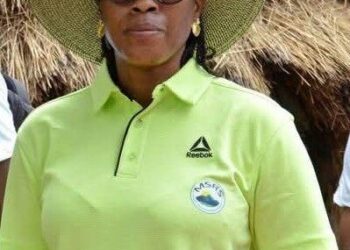 Dinguiraye : Le Mouvement ‘’Soleil de la Refondation Simandou 2040’’ lancé, la vice-présidente se confie à notre rédaction (interview)