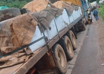 Circulation : Des usagers de la route nationale N°1 de nouveau dans un calvaire