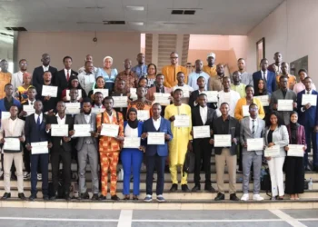 CNT : des étudiants de la Faculté des Sciences Juridiques et Politiques édifiés sur les missions et le fonctionnement de l’institution parlementaire