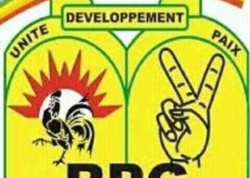 RPG Arc-en-ciel : vers la tenue imminente d’un congrès extraordinaire, et Gl Mamadi Doumbouya pourrait être le candidat (source)