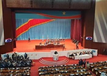 RDC : l’Assemblée nationale autorise la poursuite des porcédures contre Mutamba