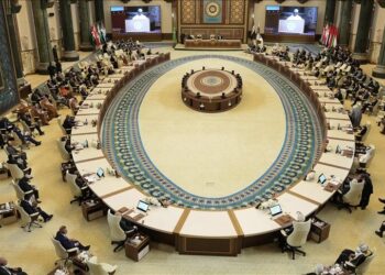 Ouverture du 34e sommet ordinaire de la Ligue arabe à Bagdad