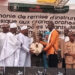 Culture : Gl Mamadi offre des instruments de musique aux grands orchestres nationaux