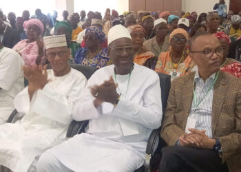 Congrès du PUP : Fodé Bangoura réélu à la tête du parti