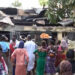 Conakry : 4 membres d’une famille meurent dans un incendie à Taouyah