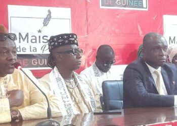 Guinée : Abdoul Rayagou Sacko, regrette le travail de certains jeunes et invite la population à se faire recenser