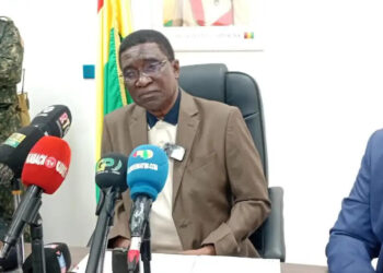 Vente aux enchères des biens de Dr Diané saisis : Alpha Seny Camara donne des précisions