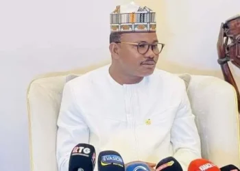 7 ans pour un mandant président proposé dans la Constitution : Le Président du CNT Dr Dansa Kourouma justifie