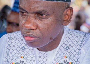 Le Ministre de la Santé Dr Oumar Diouhé Bah célèbre la Tabaski aux côtés des fidèles de Bonfi