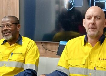 Mine de fer de Simandou : Quel est le niveau d’évolution des infrastructures ? Rio Tinto fait le point