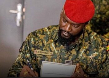 Sécurité/Guinée : Création d’une Commission Nationale de Défense et de Sécurité (Décret)