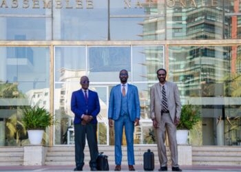 Innovation : L’inventeur guinéen, Mountaga Keita honoré au Sénégal