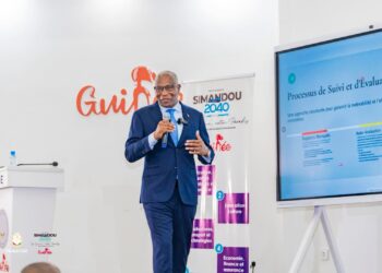 Guinée : Présentation des lettres de mission du Gouvernement pour l’année 2025