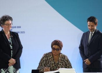 La ministre Fatima Camara décroche le jackpot pour sauver la pêche guinéenne