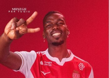 Officiel : Paul Pogba rejoint l’AS Monaco