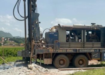 Beyla: Les travaux d’adduction d’eau potable lancés dans la sous-préfecture de Sinko