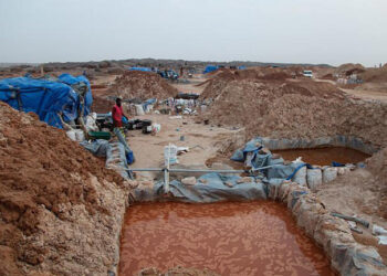 Mali : suspension de l’extraction artisanale de l’or