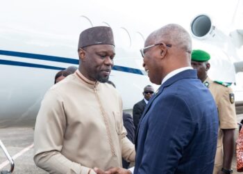 Guinée: Le premier ministre sénégalais est arrivé ce dimanche à Conakry