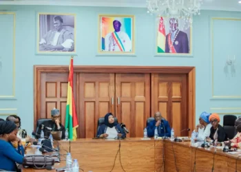 Lutte contre la consommation et le trafic de drogue : une importante mission de la CEDEAO séjourne à Conakry