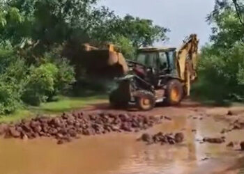 Lansanaya : la solidarité des fils du terroir pour désenclaver la sous-préfecture