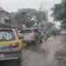 Pluies à Conakry : Un passage difficile à la minière (vidéo)