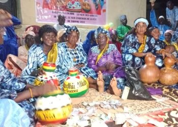 Culture: Dinguiraye réveille ses racines à travers « le Yéla »