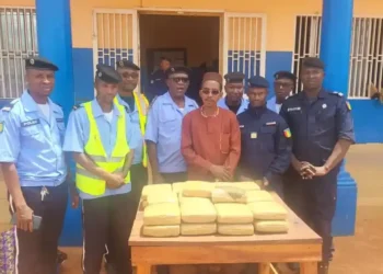 Mandiana: Saisie de 26 kg de chanvre indien sur une femme d’origine sierra léonaise