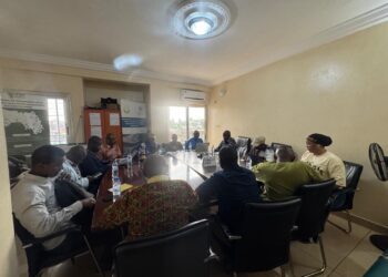 Suivi-Evaluation : Mansa Koné porte-parole de la convergence globale en visite en Guinée