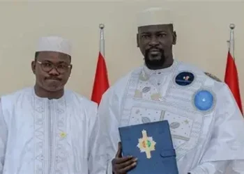 « Ma loyauté au Gl Mamadi Doumbouya est sans commentaire » jure Dr Dansa Kourouma