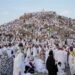 Arabie Saoudite : près de 2 millions de pèlerins au Mont Arafat pour le 2e jour du Hajj