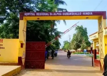 Kindia : 2 personnes périssent dans un accident de circulation à Labota