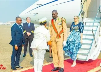 Coopération: Le Gl Doumbouya effectuera une visite en Cote d’Ivoire ce mardi (Communiqué)