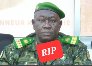 Page noire : Décès de l’ancien DG de la DIRPA, Colonel Mohamed Kassé