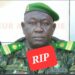 Page noire : Décès de l’ancien DG de la DIRPA, Colonel Mohamed Kassé