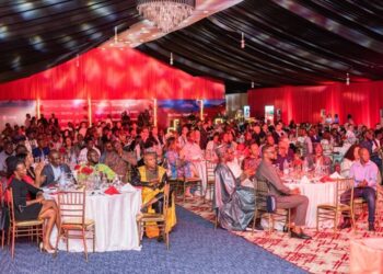 Cérémonie de reconnaissance des fournisseurs de SimFer