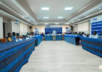 Forécariah : Le personnel du FDSI en retraite pour une meilleure performance