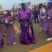 Kankan : Gl Mamadi Doumbouya esquisse des pas de danse à la Mamaya (Vidéo)