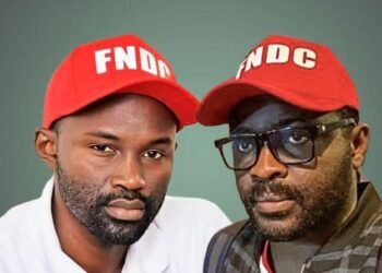 Visite du Président Gl Mamadi Doumbouya en Côte d’Ivoire, un activiste fait un plaidoyer pour ses collègues ‘’disparus’’