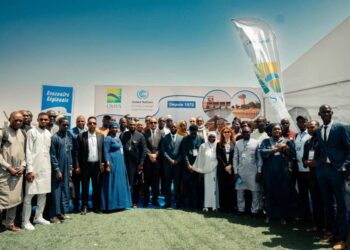 Vision OMVS 2050 : À Diama, le bassin du fleuve Sénégal s’affirme comme moteur régional de résilience climatique, d’emploi et d’innovation