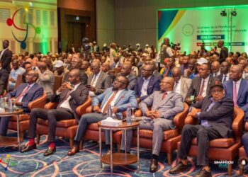 Conakry : fin des travaux de la 1ère édition des journées de la planification et de la coopération internationale