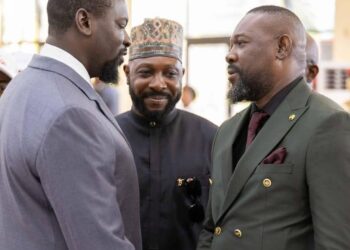 Un soutien des premières devenu un exemple de loyauté au Président Mamadi Doumbouya (Par Bassamba Amine)