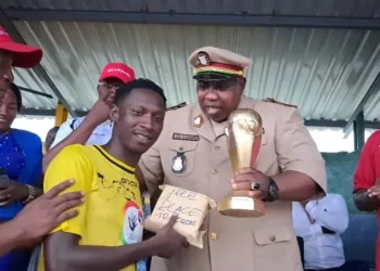 Boké- UMS célèbre la jeunesse à travers la 8e édition du tournoi du Consortium : Bendougou sacré champion