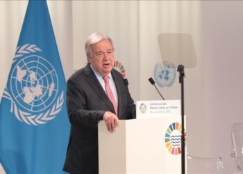 L’ONU appelle Israël et l’Iran à désamorcer les tensions