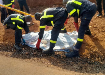 Kaloum: Découverte d’un corps devant la Feguifoot