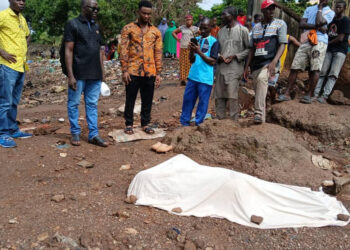 Sanoyah : Découverte du corps d’un élève au bord de la mer