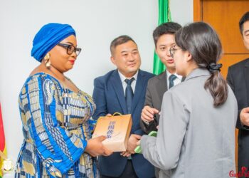 Renforcement de la coopération bilatérale : La Guinée et la Chine unissent leurs efforts pour le développement du secteur halieutique