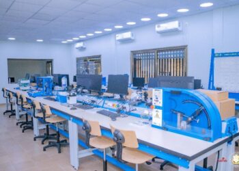 Dalaba : Des équipements de dernière génération au service de l’excellence académique